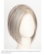 Dawn HF Lace Front Synthetic Wig (Mono-Top)