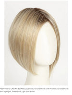 Dawn HF Lace Front Synthetic Wig (Mono-Top)