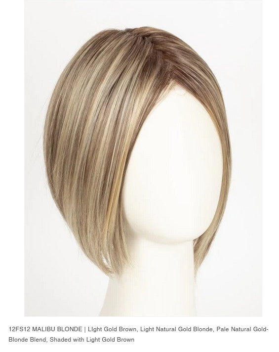 Dawn HF Lace Front Synthetic Wig (Mono-Top)