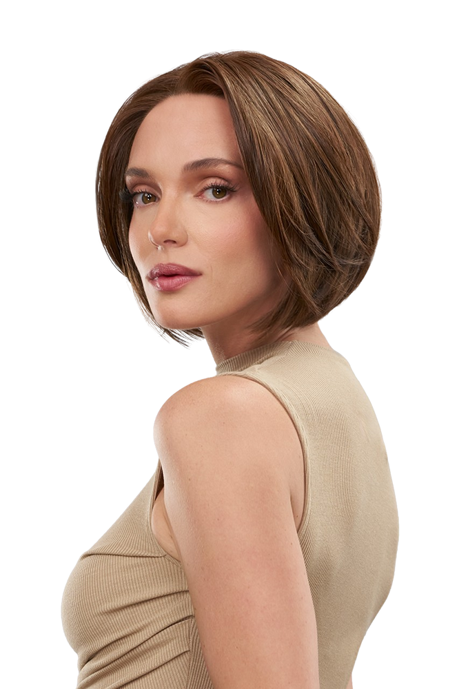 Dawn HF Lace Front Synthetic Wig (Mono-Top)