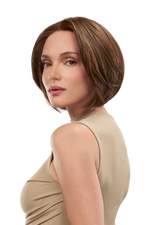 Dawn HF Lace Front Synthetic Wig (Mono-Top)