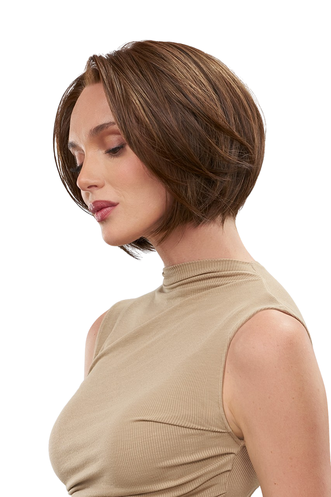 Dawn HF Lace Front Synthetic Wig (Mono-Top)