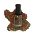 Deck the Halls Nail Lacquer 0.6floz Christmas Glitter 