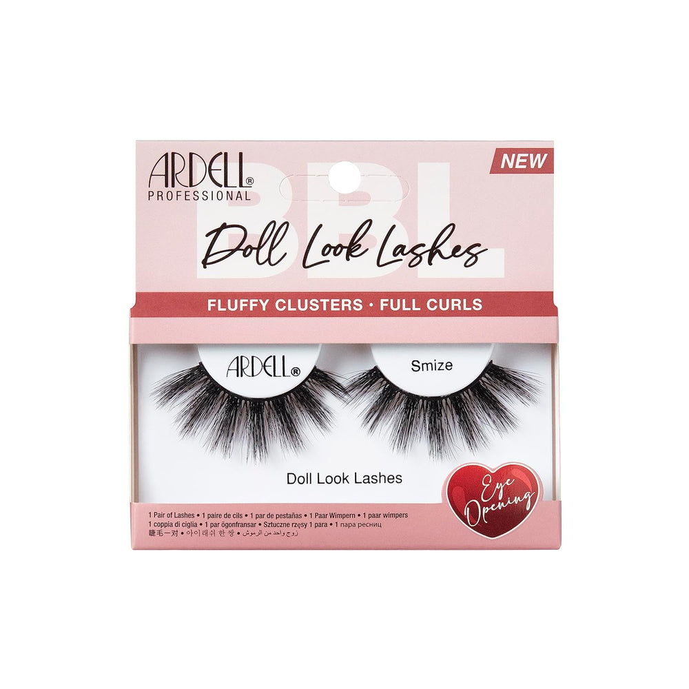 Doll Look Lashes - Smize