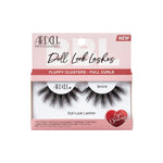 Doll Look Lashs by Ardell Smize Smile with your eyes Fluffy Clusters and full Curl fake lashes