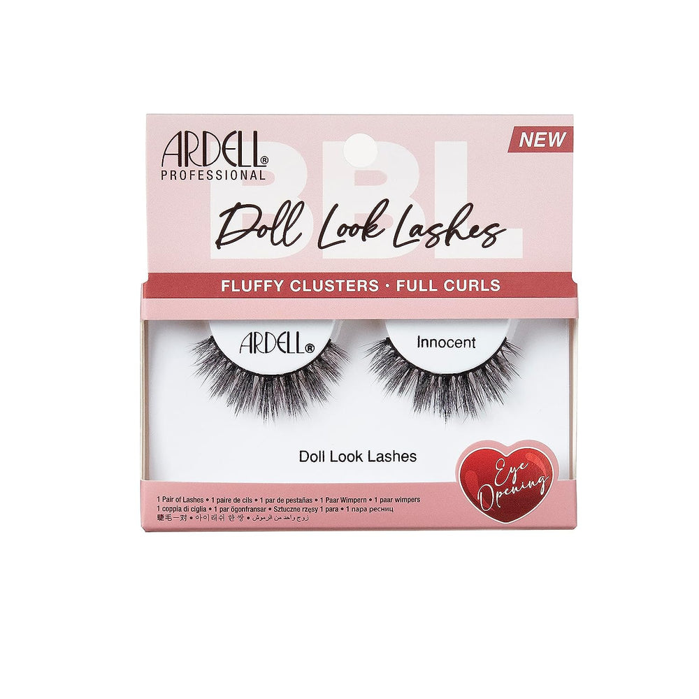 Doll Look Lashes - Innocent