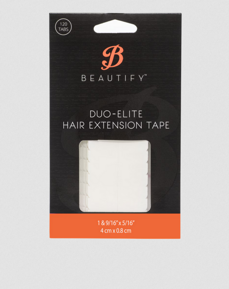 Duo-Elite Double-Sided Extension Tapes