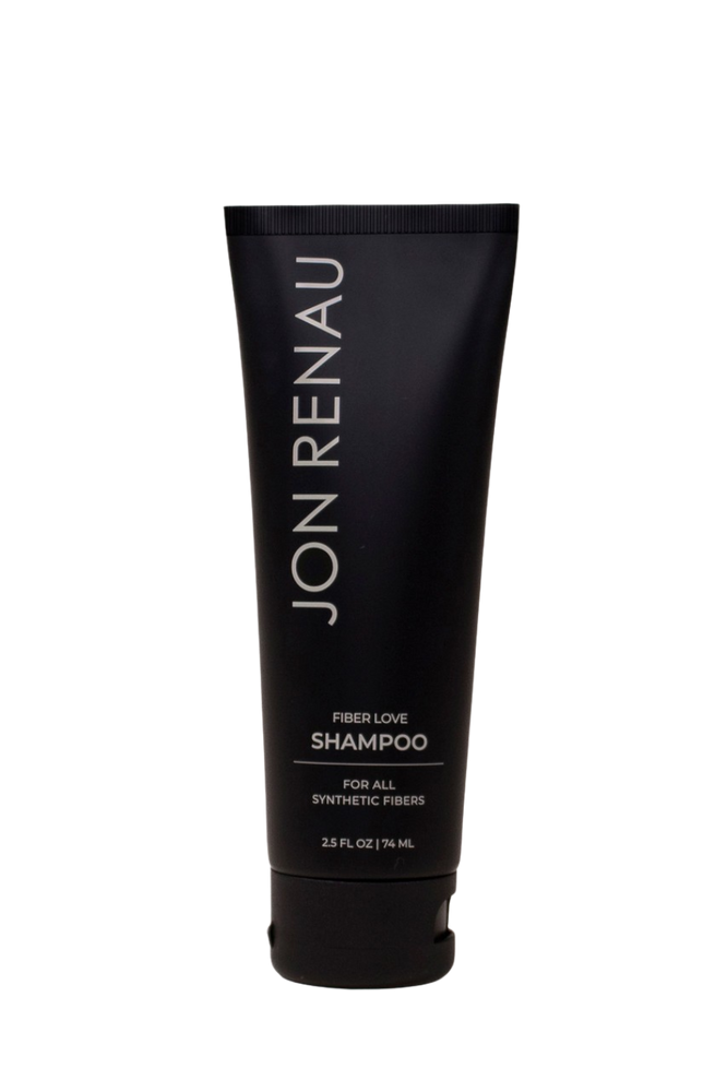 Fiber Love Synthetic Wig Shampoo