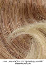 300S Short H Fall Human Hair Piece | Super Remy Human Hair