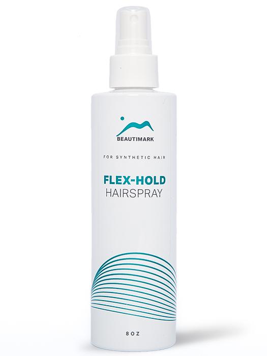 BeautiMark Flex-Hold Spray for Synthetic Hair