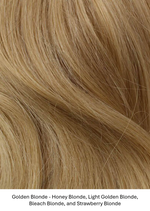 300S Short H Fall Human Hair Piece | Super Remy Human Hair