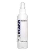 Brandywine Wig Spray for all types of hair synthetic and natural hair 8floz