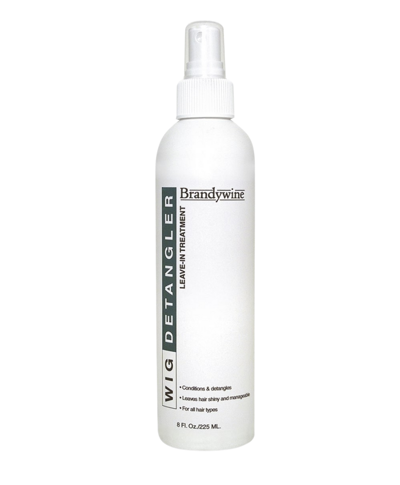 Brandywine Wig Detangler Leave In Treatment for all types of hair 8floz