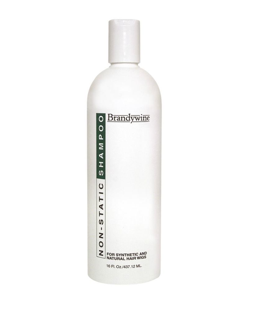 brandywine non-static shampoo for all types of hair 16 floz