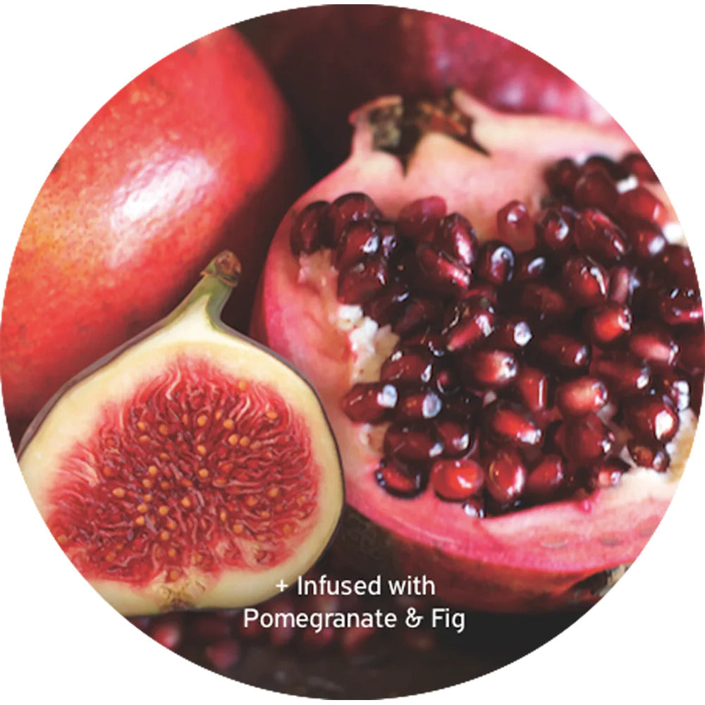 Pomegranate & Fig Hydration Essentials Kit | Body Butter Blend (4 fl oz) | Revitalizing Cuticle Oil (4 fl oz)