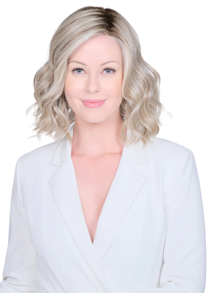 Caliente HF Lace Front Synthetic Wig (Hand-Tied)