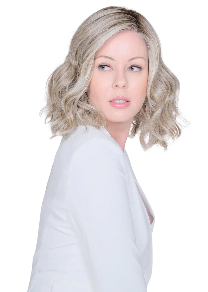 Caliente HF Synthetic Lace Front Wig (Hand-Tied)