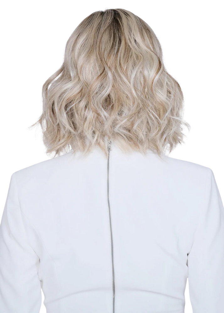 Caliente HF Synthetic Lace Front Wig (Hand-Tied)