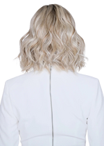 Caliente HF Synthetic Lace Front Wig (Hand-Tied)