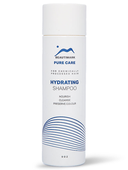 Pure Care - Hydrating Shampoo for Human Hair