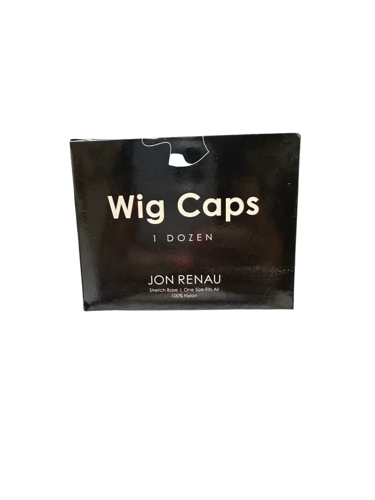 Jon Renau Nylon Wig Cap, 1 Dozen