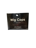 Jon Renau Nylon Wig Cap, 1 Dozen