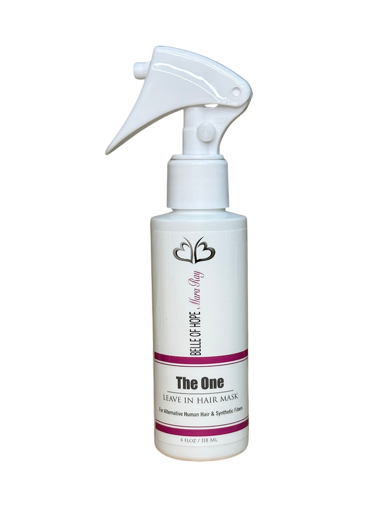 The 1  12-in -1 Leave In Detangler, 4 oz