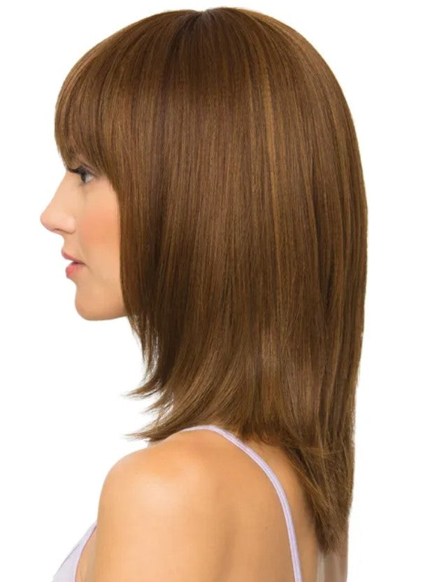 LIGHT TOUCH Bob Heat Friendly Synthetic Wig, NOW | DISCONTINUED