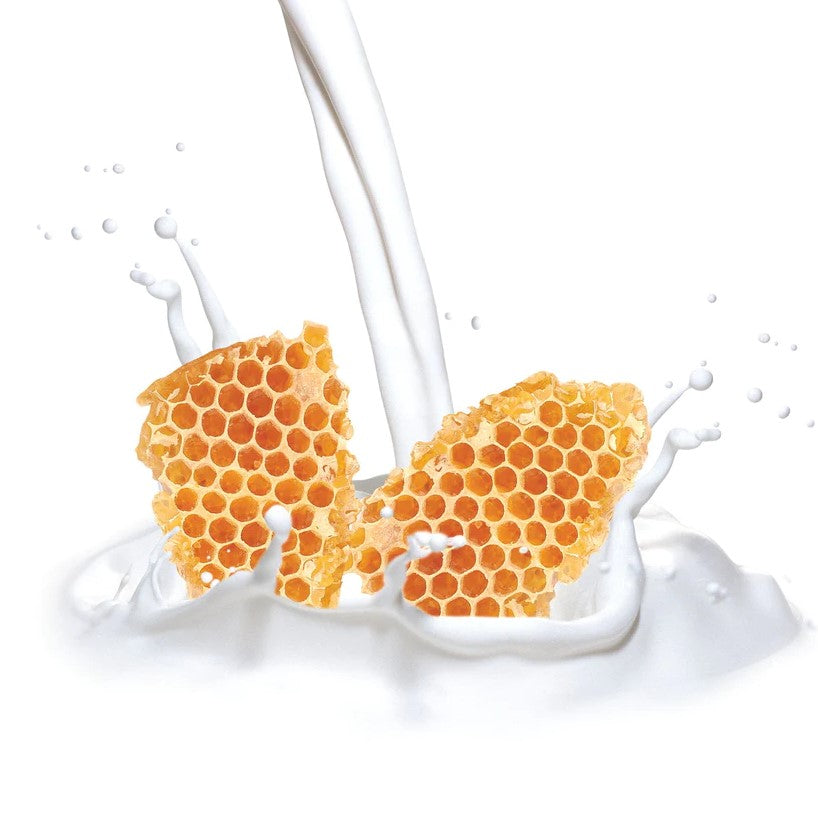 Cuccio Naturale Milk & Honey Hand & Body DetoxWash | 8floz or 32 floz