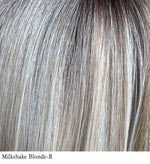 MILKSHAKE BLONDE ROOTED