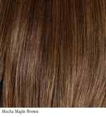 MOCHA MAPLE BROWN