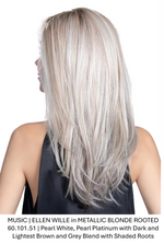 Music | Hi Power | Heat Friendly Wig (Mono Part)