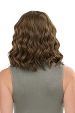 Maeve Synthetic HD Lace Front Wig (Center Monofilament Part)