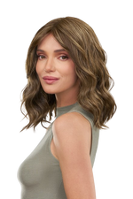 Maeve Synthetic HD Lace Front Wig (Center Monofilament Part)