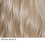 Catania HF Synthetic Lace Front Wig (Mono Part)