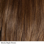 Catania HF Synthetic Lace Front Wig (Mono Part)