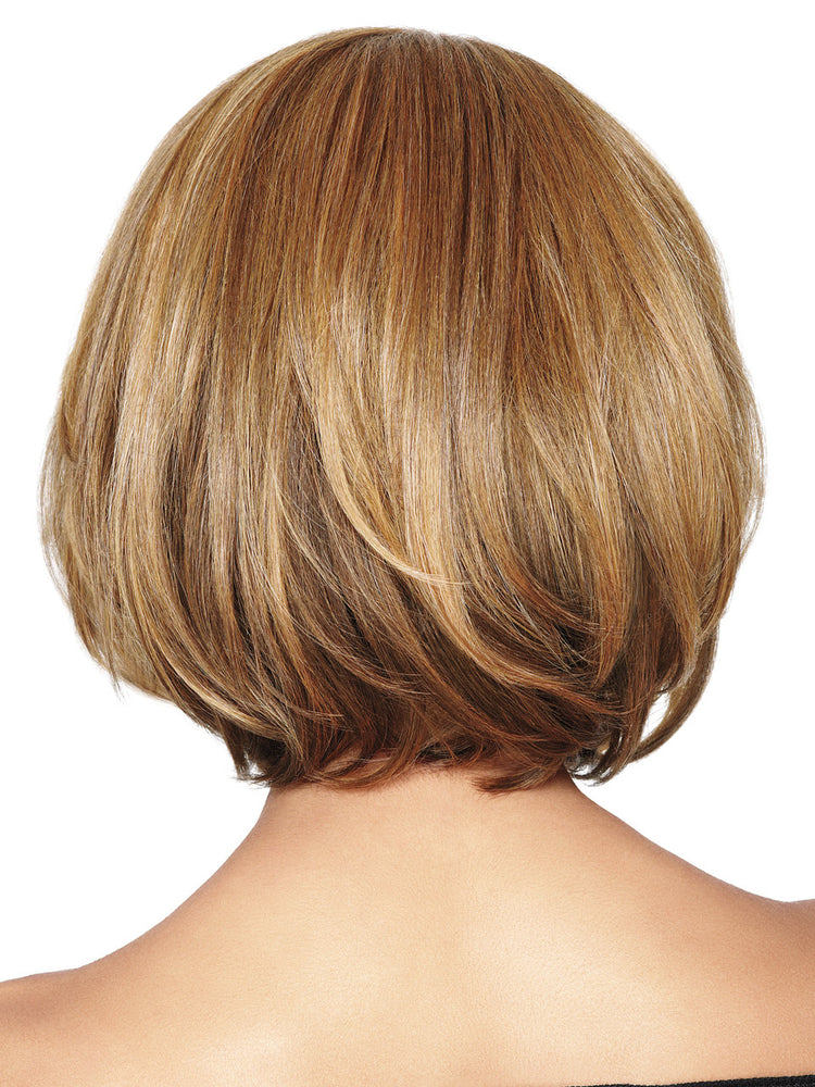 Big Wave Bob Heat Friendly Synthetic Wig, NOW | DISCONTINUED