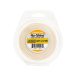 No-Shine Hair System Tape Clear 3/4x12Yd -4 week hold