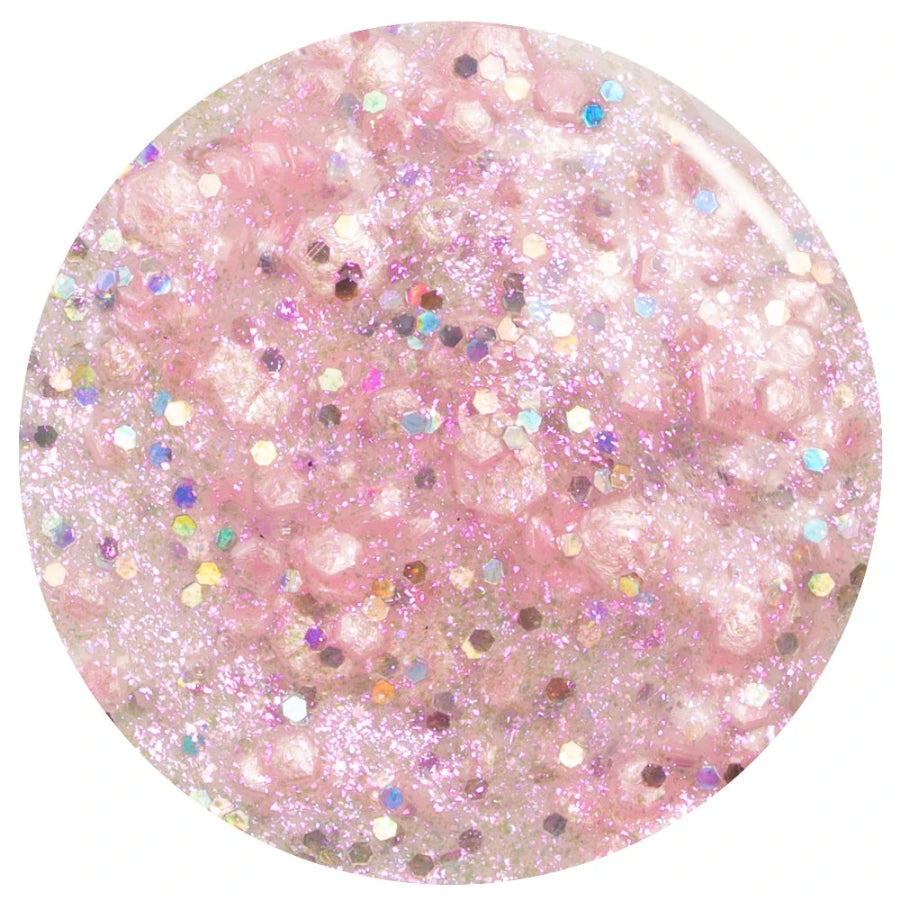 MIDNIGHT ARCADE ALL THAT GLOW IN THE DARK CONFETTI TOPPER