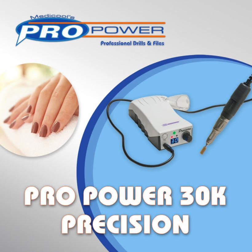 Pro Power® 30K Precision Electric File