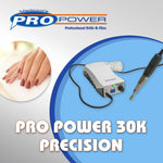 Pro Power® 30K Precision Electric File