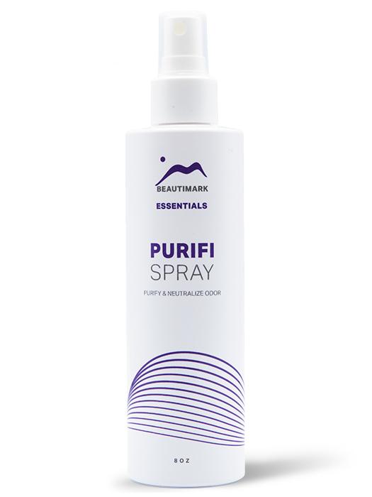 purifi spray purify and neutralize odor by beautimark