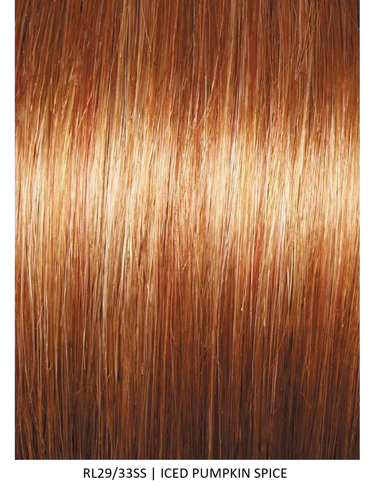 In Charge | HF Synthetic Lace Front Wig (Mono Part)