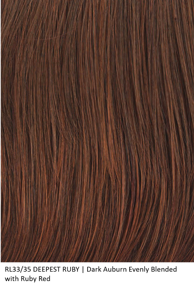 Fierce and Focused | Synthetic Lace Front Wig (Hand Tied)