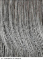 rl511 sugar charcoal salt and pepper grey hairdo