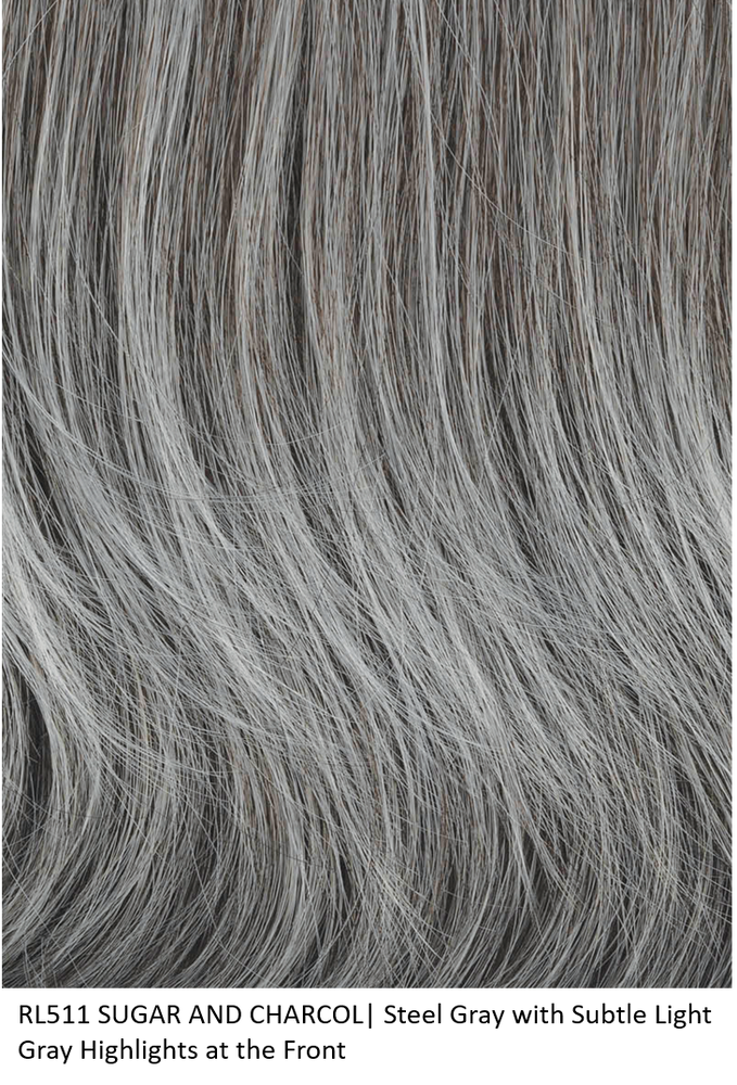 Fierce and Focused | Synthetic Lace Front Wig (Hand Tied)