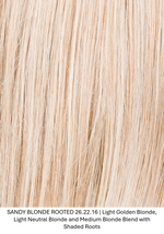 Affair HI Synthetic Lace Front Wig (Hand-Tied)