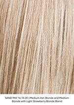 Affair HI Synthetic Lace Front Wig (Hand-Tied)