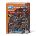 Pro Red Fine Sanding Bands