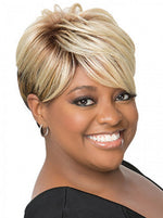 SHERRI SHEPHERD NOW SMOOTH AND CHIC PIXIE CUT WIG 3T4613